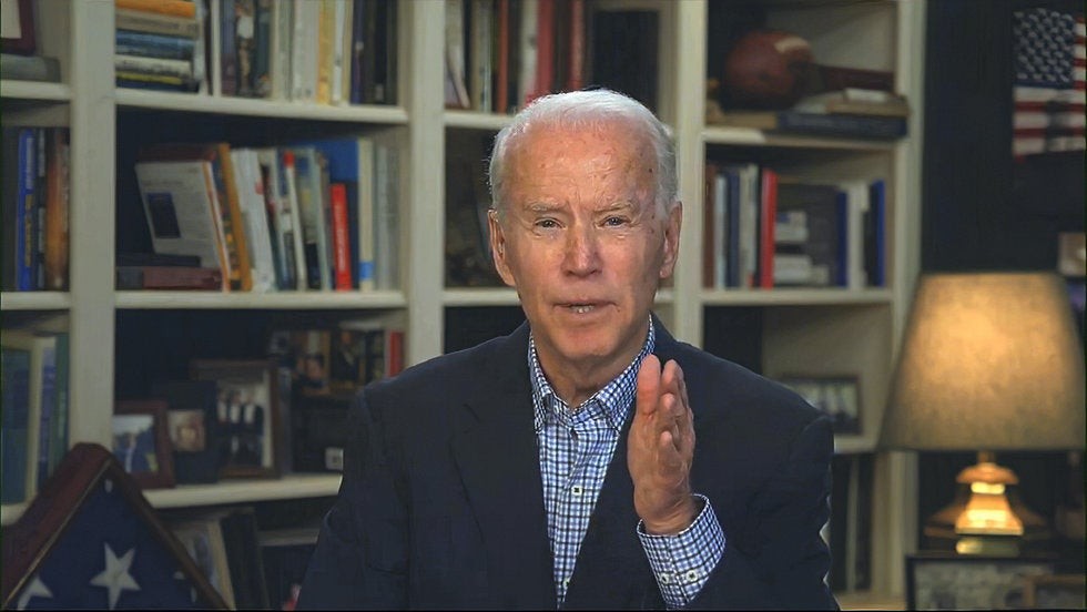 Coronavirus Joe Biden Dice Que La Convencion Democrata Podria Ser