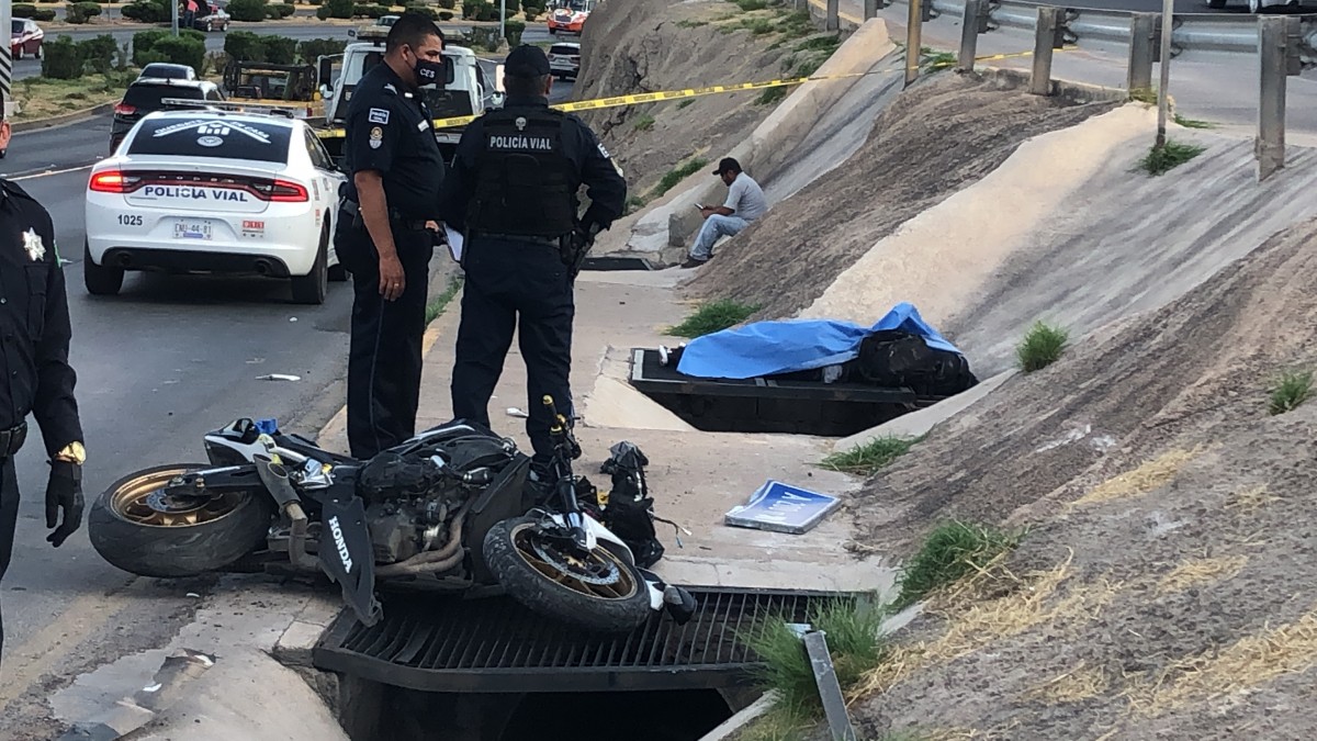 Fatal Accidente De Motociclista En El Periférico De La Juventud | Omnia