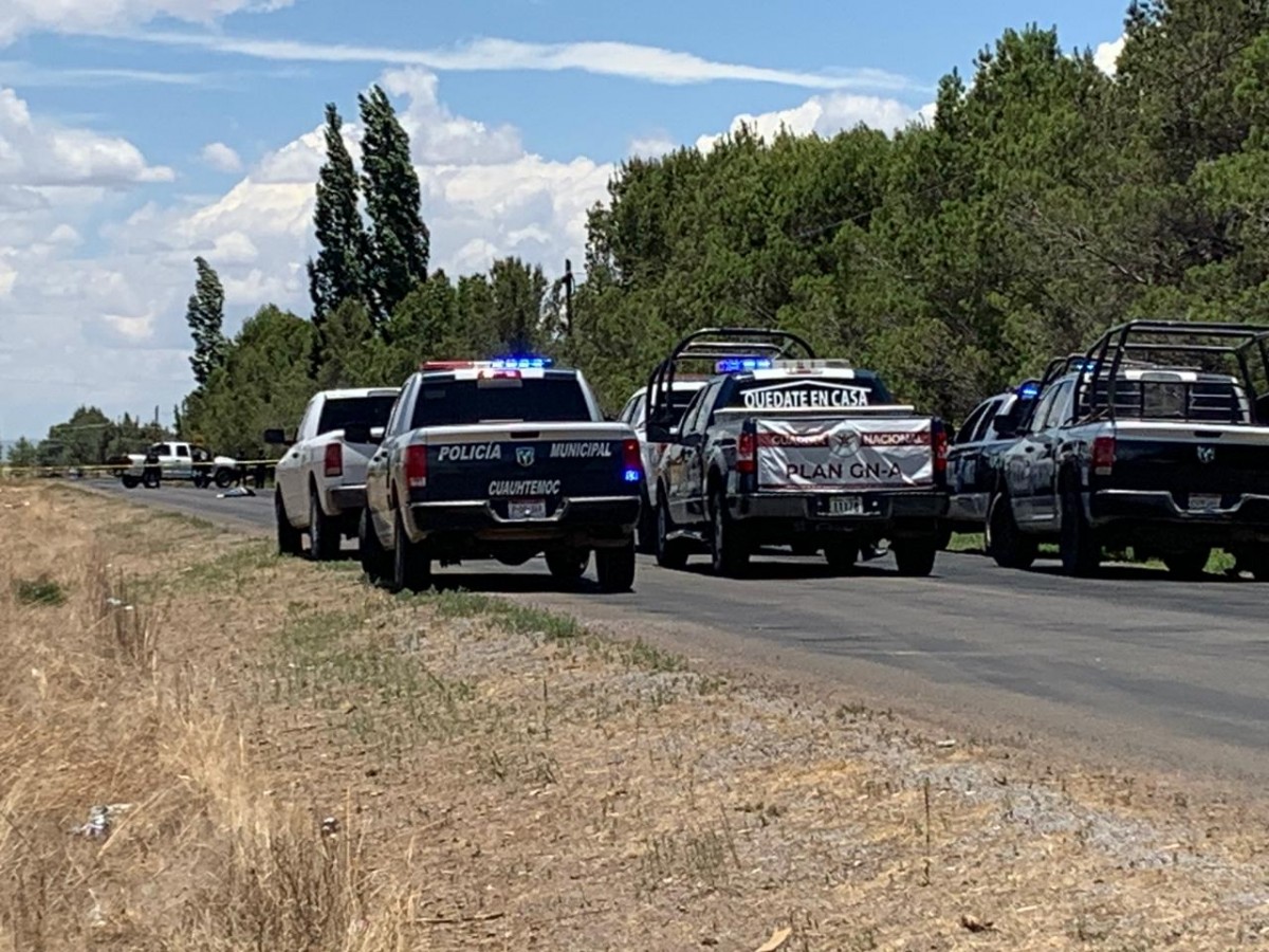 Se Enfrentan Militares Y Sicarios En Cuauht Moc Detenidos Omnia