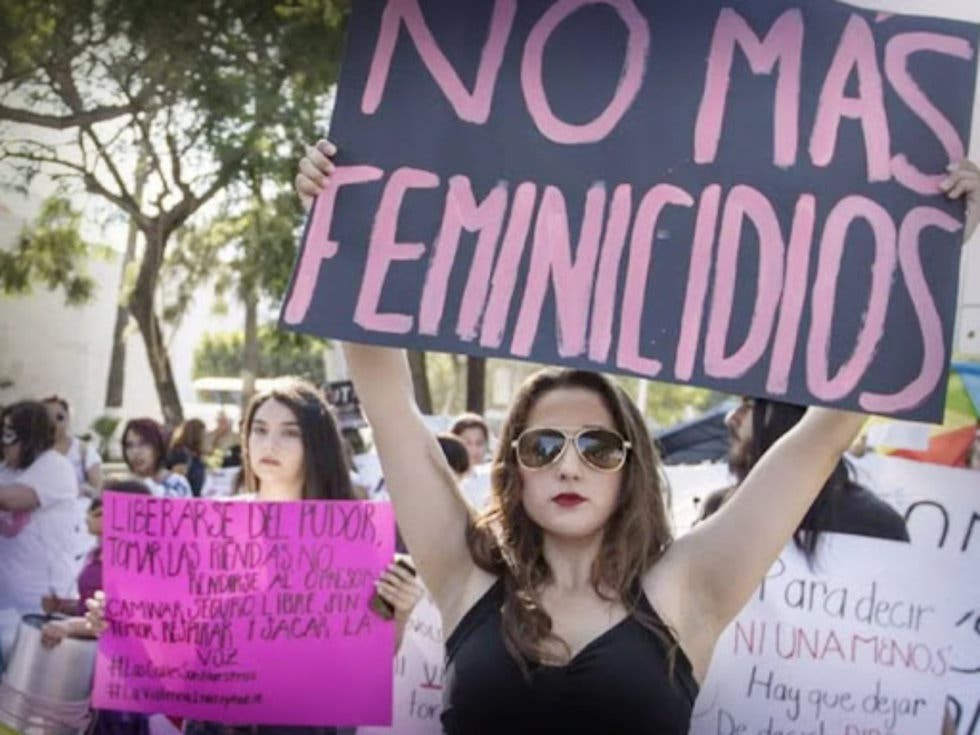 Aumentan 40 Feminicidios En Cdmx Durante Pandemia Omnia 5090