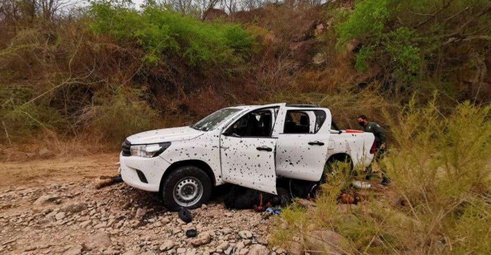 Se Recrudece Guerra Del C Rtel De Sinaloa En Tepuche Entre Los