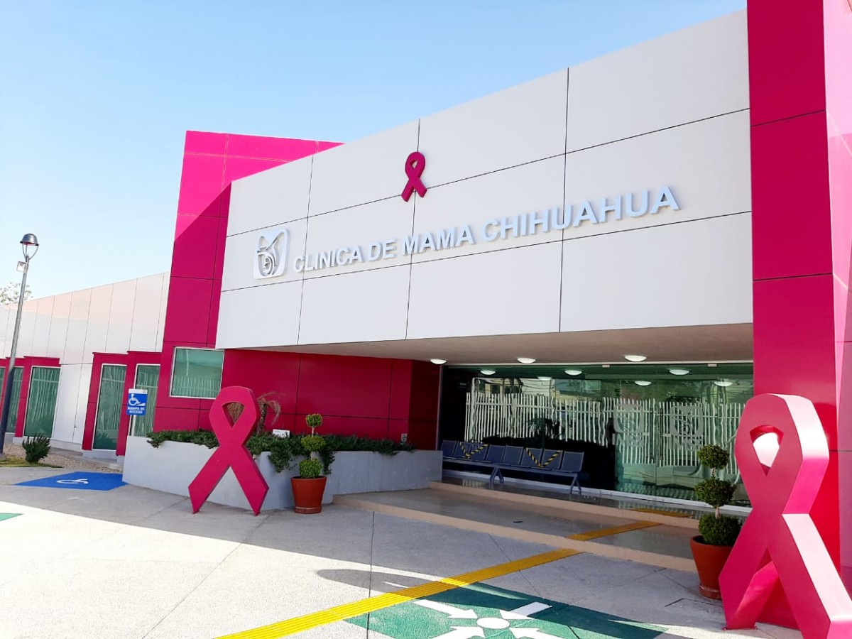 Invites IMSS Chihuahua to a special mammography day this weekend