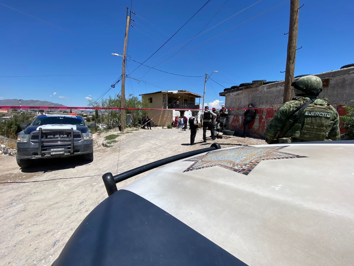 Ejecutaron a hombre en la colonia Adolfo López Mateos en CJ Omnia