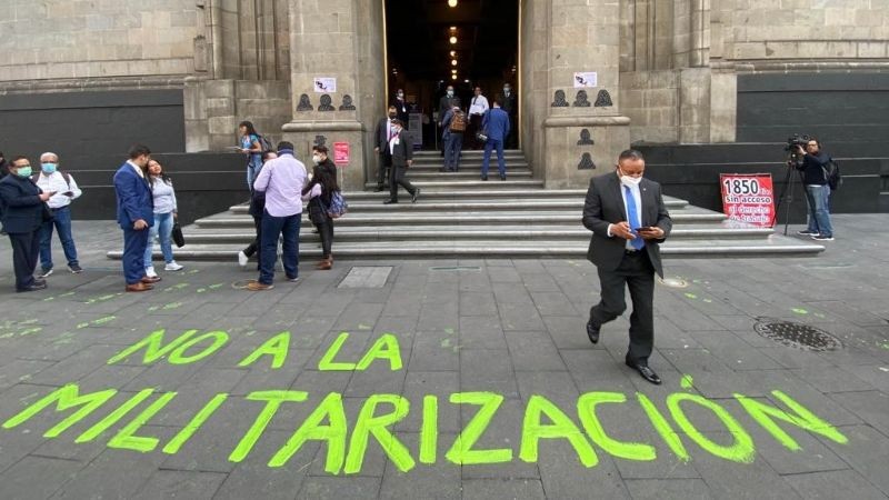 La Scjn Dar Prioridad A Asuntos Sobre Militarizaci N Y La Guardia