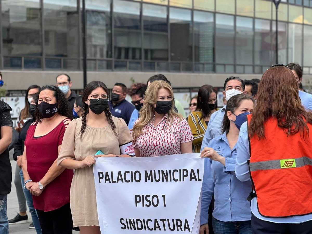 Capacita Sindicatura a brigadistas en Protección Civil Omnia