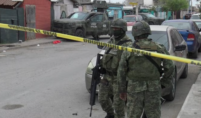 J Venes Asesinados Por El Ej Rcito En Nuevo Laredo No Llevaban Armas Ni