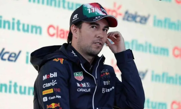 Expiloto De F Cree Que Checo P Rez Puede Ser Campe N Omnia