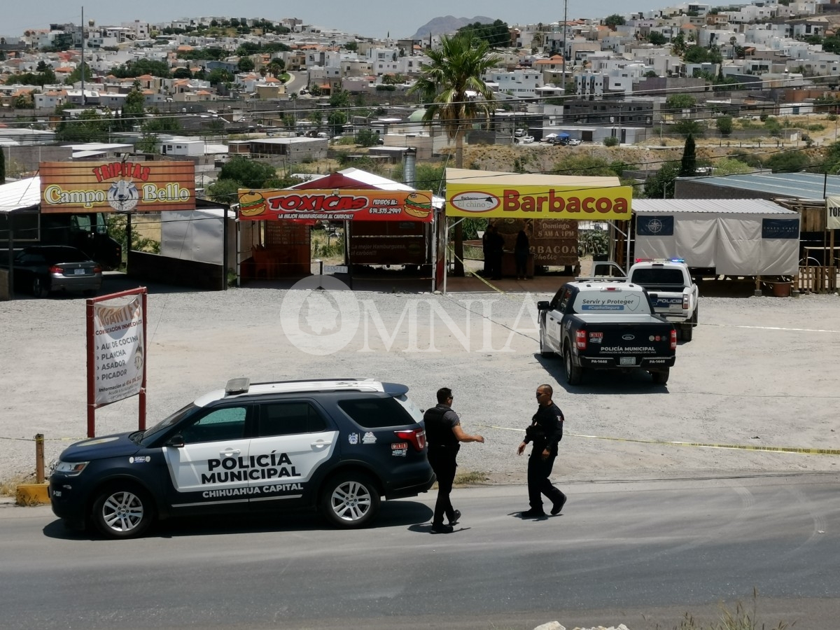 Fallece En El Hospital Mujer Baleada En Negocio De La Cantera Omnia