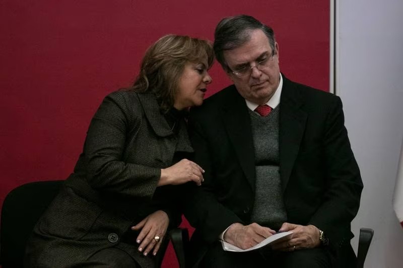 Marcelo Ebrard prepara renuncia a la Cancillería para empezar con