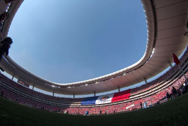 Chivas Celebra A Os De Grandeza Rojiblanca Omnia