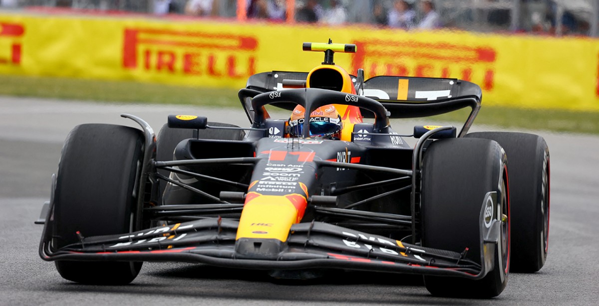 Verstappen Domina El Sprint De Brasil Checo P Rez Finaliza Tercero Omnia