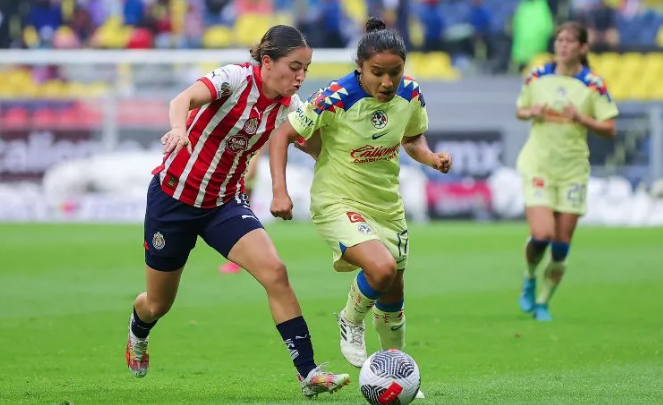 Así se jugarán las semifinales de la Liga MX Femenil horarios de los