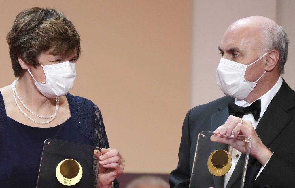 Katalin Karik Y Drew Weissman Ganan El Nobel De Medicina Por Sus