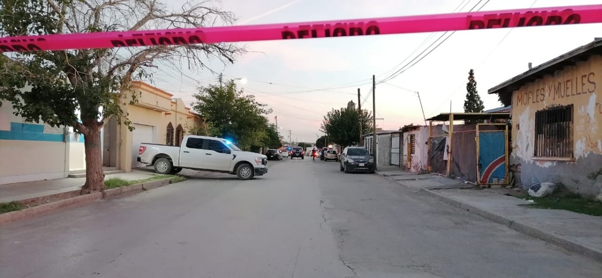 Ejecutaron A Hombre En La Colonia Melchor Ocampo Omnia