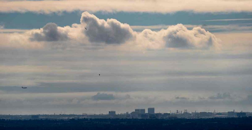 California Bajo Amenaza Nueva Tormenta Invernal Podr A Provocar