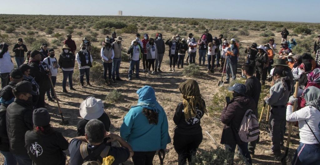 Colectivos de Sonora acusan desinterés e insensibilidad de la Comisión