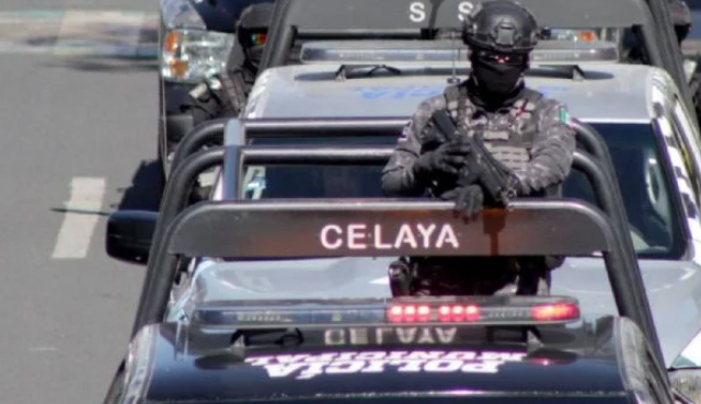 Asesinan a cinco policías en Celaya durante las últimas 24 horas Omnia