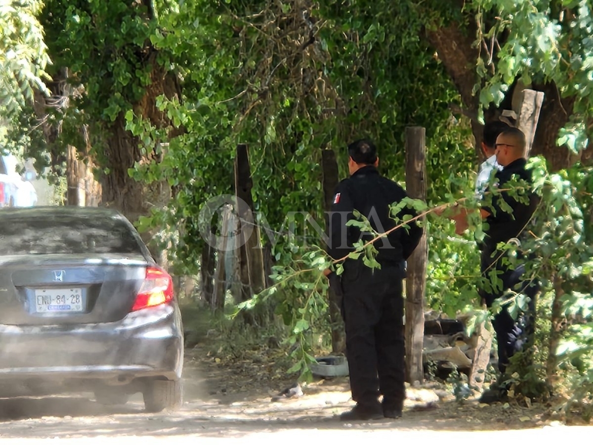 Fallece hombre por broncoaspiración en canal de riego de Tabalaopa Omnia