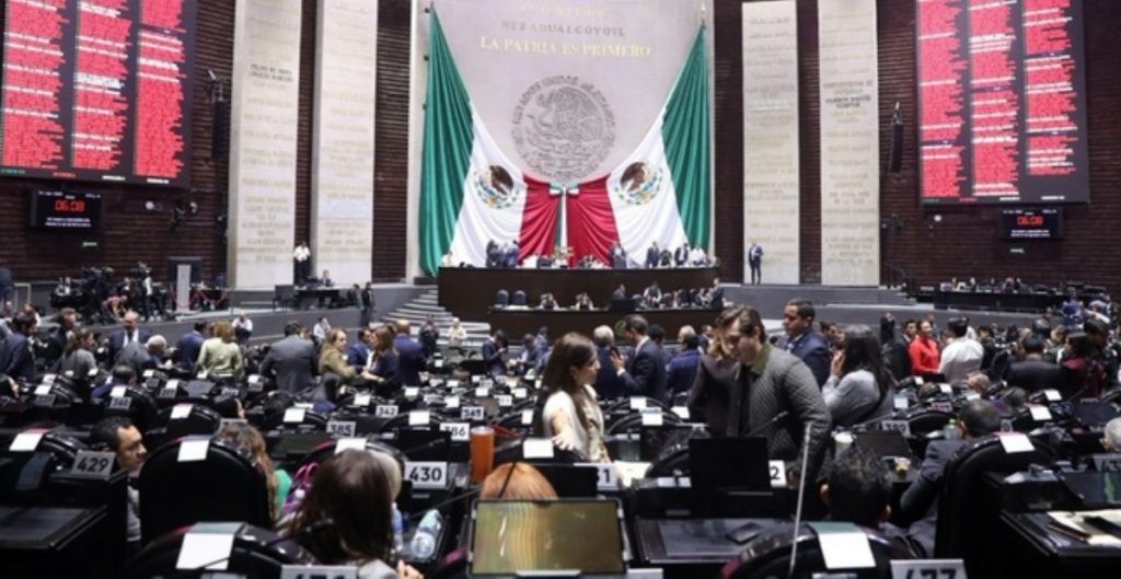 Morena Y Aliados En Diputados Aprueban Trasladar Ahorros Del Gobierno