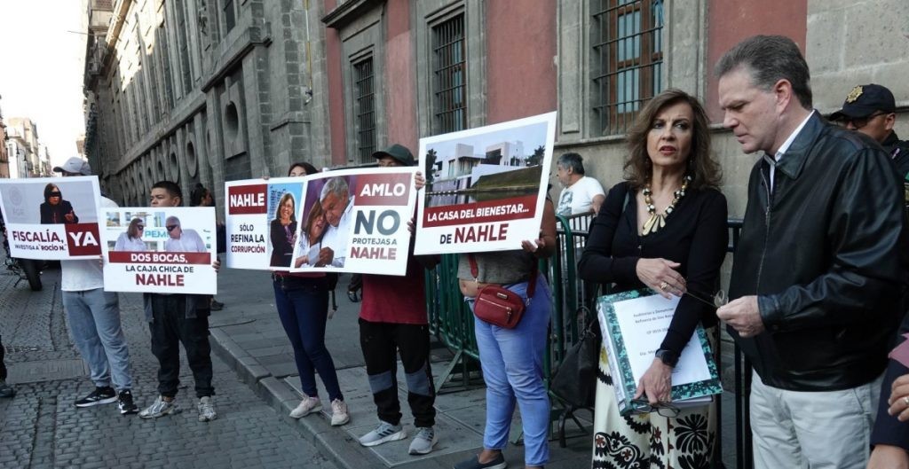 Arturo Castagn Denuncia Ante La Uif A Sobrina De Nahle Por Supuestas