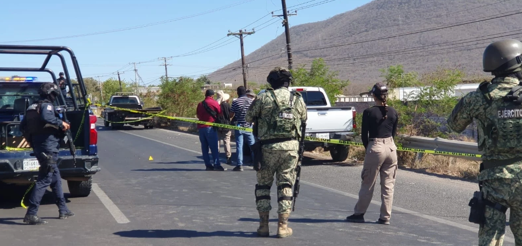 Ejecutan A Cheyo Ntrax Sobrino De Ismael El Mayo Zambada Omnia