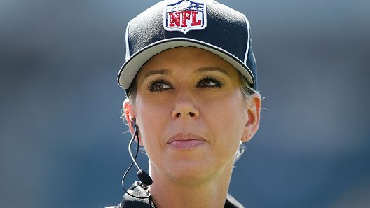 Super Bowl Lv Conoce A La Mujer Que Hará Historia En La Nfl El Fronterizo