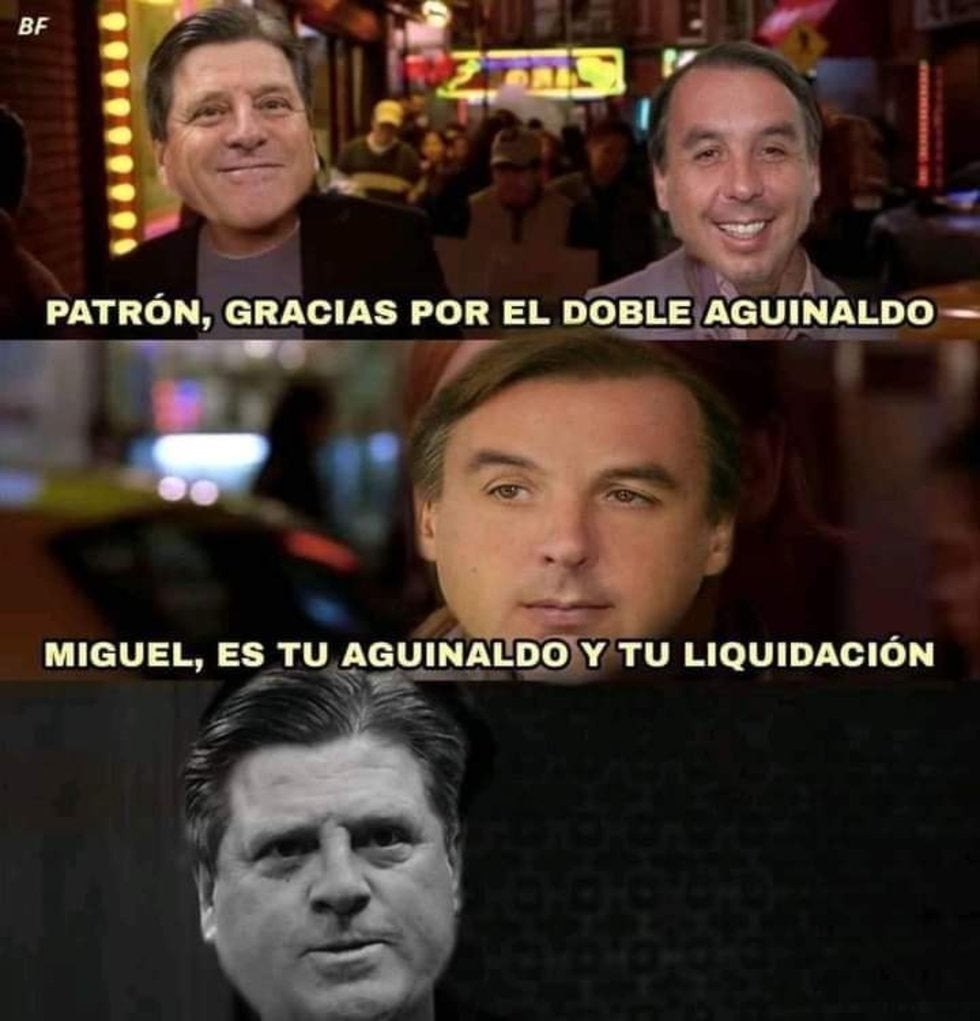 Los memes de la salida del Piojo Herrera del Am rica Omnia