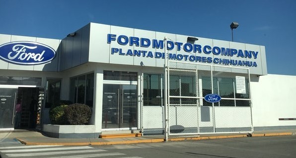 ford chihuahua mexico