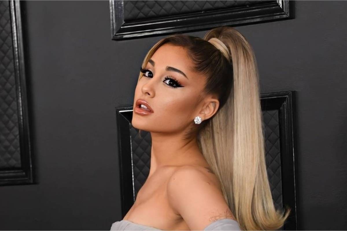 Ariana Grande se convierte en presidenta de EU en su nueva canción  