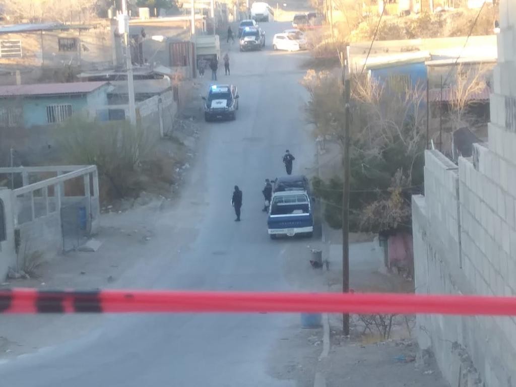 Ejecutan a sujeto en colonia Anapra de Ciudad Juárez | Omnia