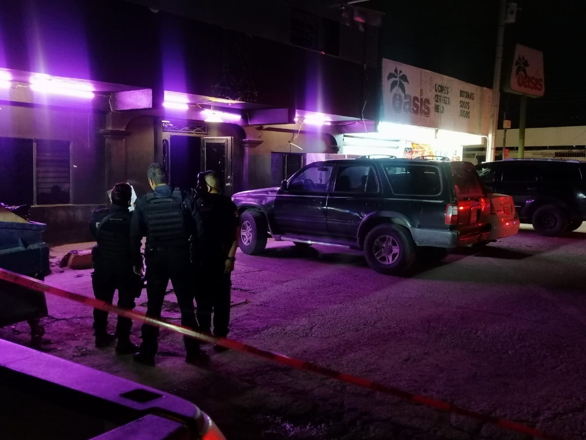 Intentan ejecutar a hombre en el Bar Vaqueras en Cd. Juárez | Omnia