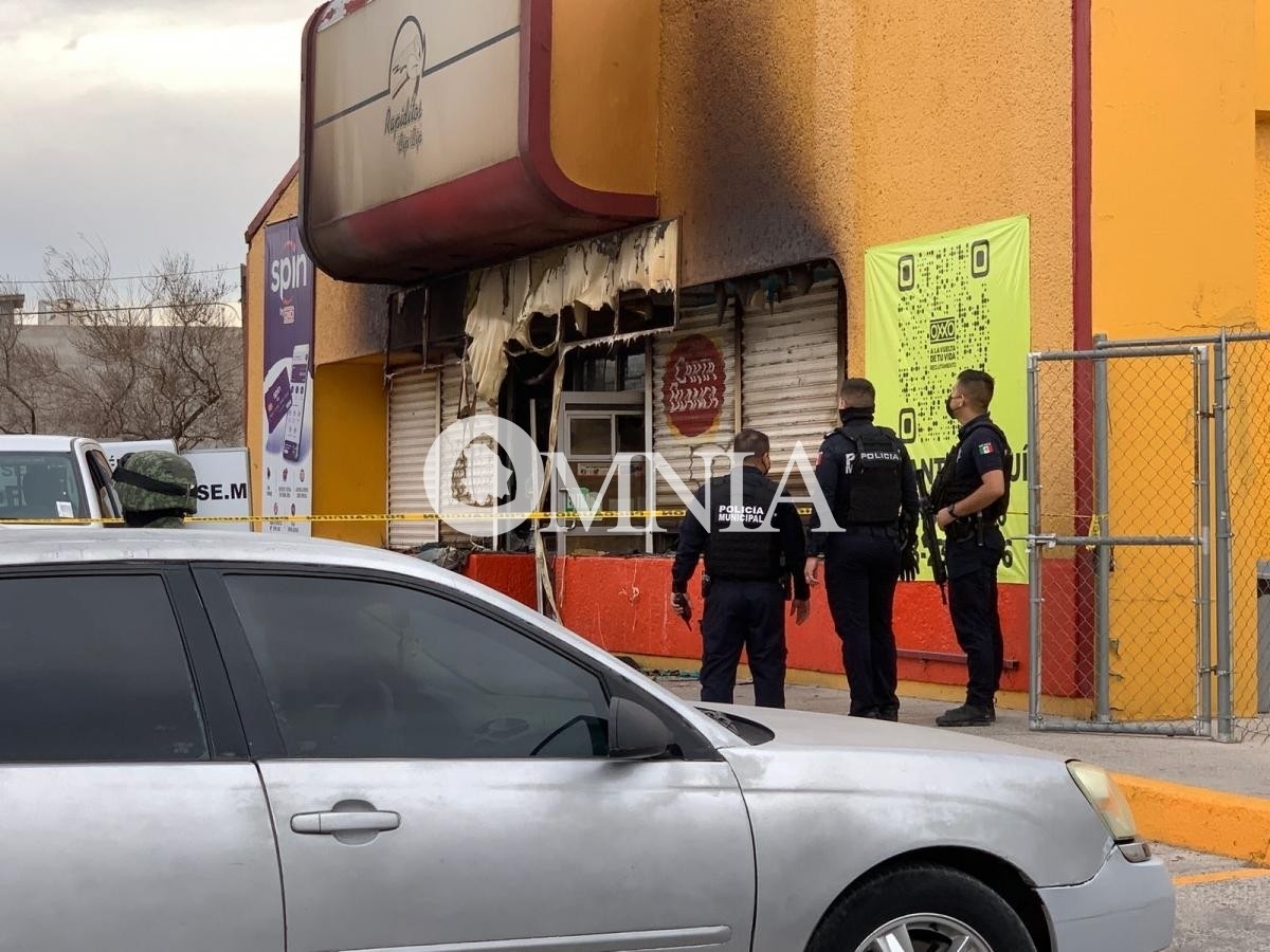 Violencia en Juárez escaló al terrorismo: Federación Chihuahua de Coparmex  | Omnia