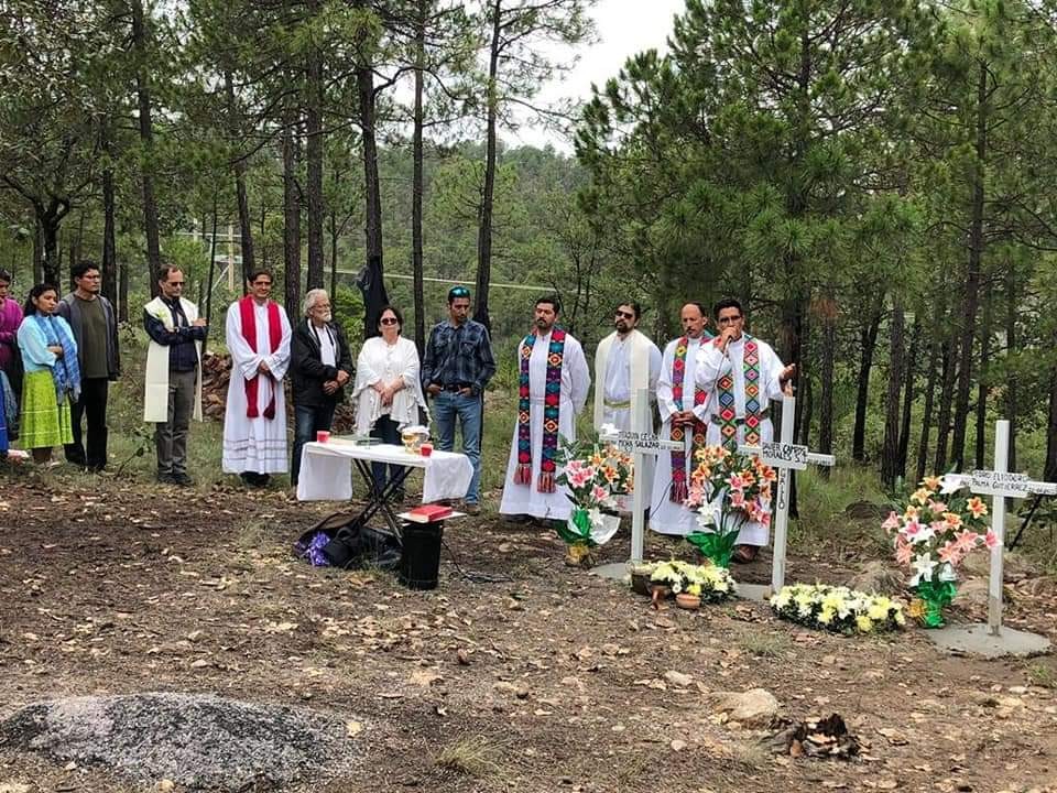 Conmemoración A Dos Meses Del Asesinato De Los Jesuitas En Cerocahui Lugar Donde Localizaron 6609