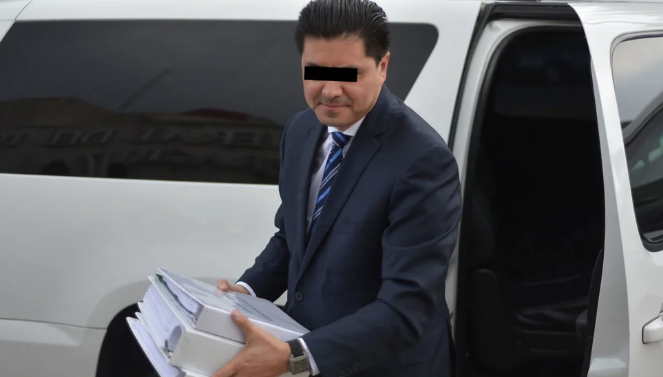 Por Violencia Familiar Y Peculado, Exsecretario De Gobierno De Veracruz ...