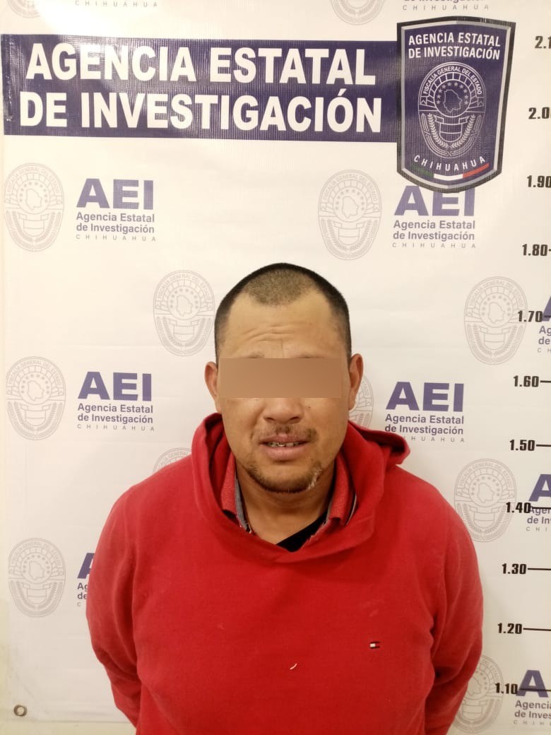 Detiene Aei A Presunto Agresor Sexual De Una Adolescente En Juárez Omnia 9513