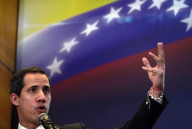 Guaidó Propuso Nombrar A Otro Presidente Encargado En Venezuela Y Mantener La Figura Del 9643