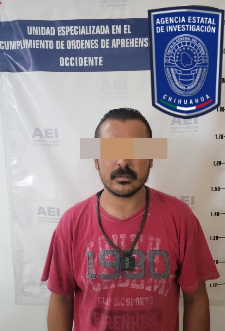 Aprehende Aei Occidente A Presunto Agresor Sexual En Cuauhtémoc Omnia