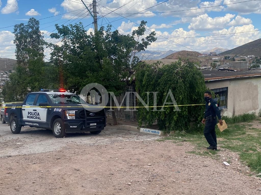 Hombre Se Quita La Vida En La Colonia Up Omnia