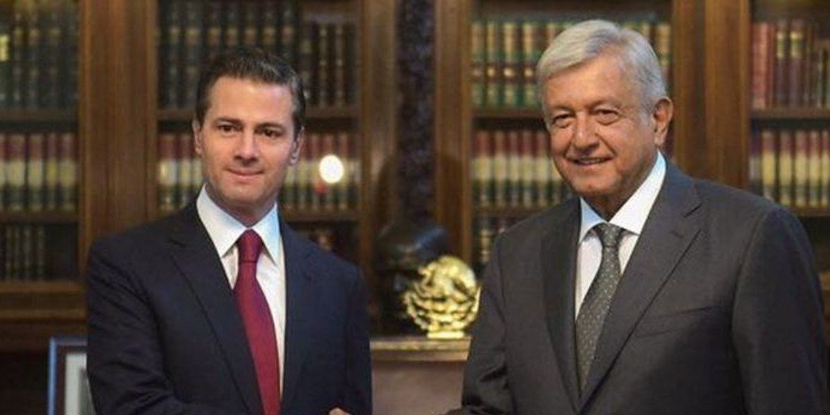 El Pacto De Impunidad Entre Amlo Y Pe A Nieto Que Se Al Denise