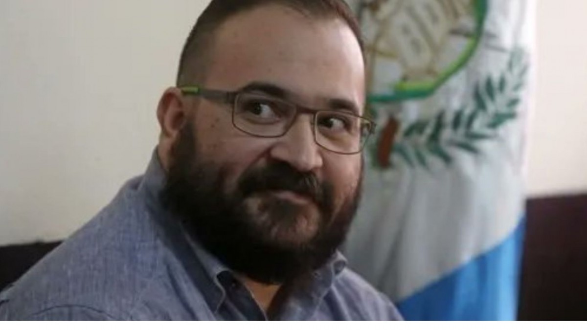 Javier Duarte Fue Vinculado A Proceso Por El Delito De Desaparición ...