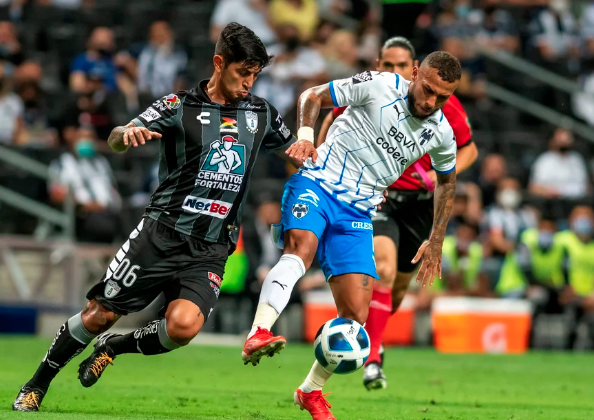 Pachuca Vs Rayados: Cuándo Y Dónde Ver La Semifinal De Ida En La Liga ...