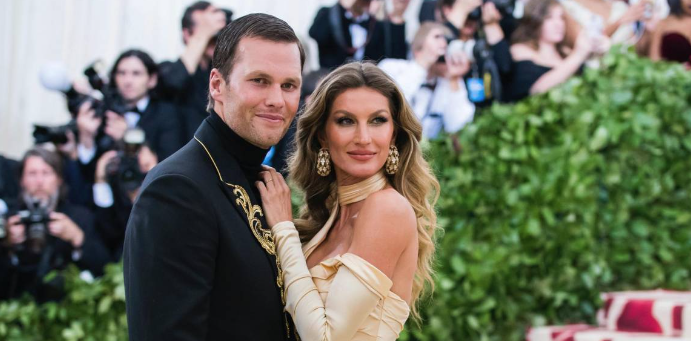 Después De 13 Años Juntos, Tom Brady Y La Modelo Gisele Bündchen Se ...