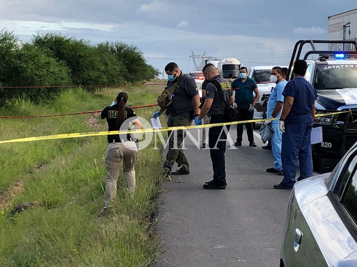 Localizan 4 Ejecutados En El Kilómetro 80 De La Carretera Chihuahua ...