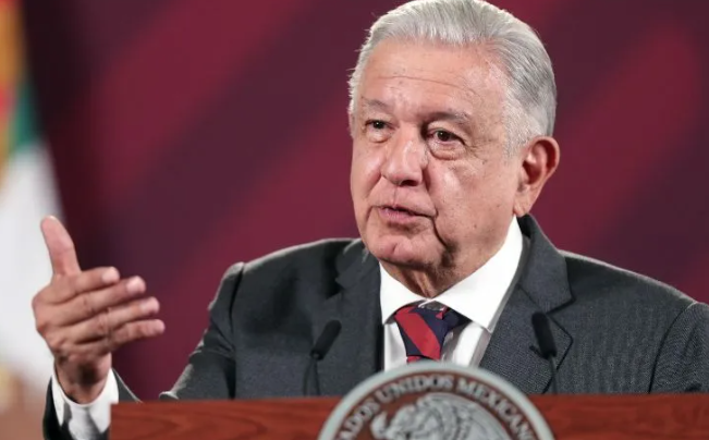 López Obrador Denuncia Espionaje Del Pentágono; "cuidará" Datos De ...