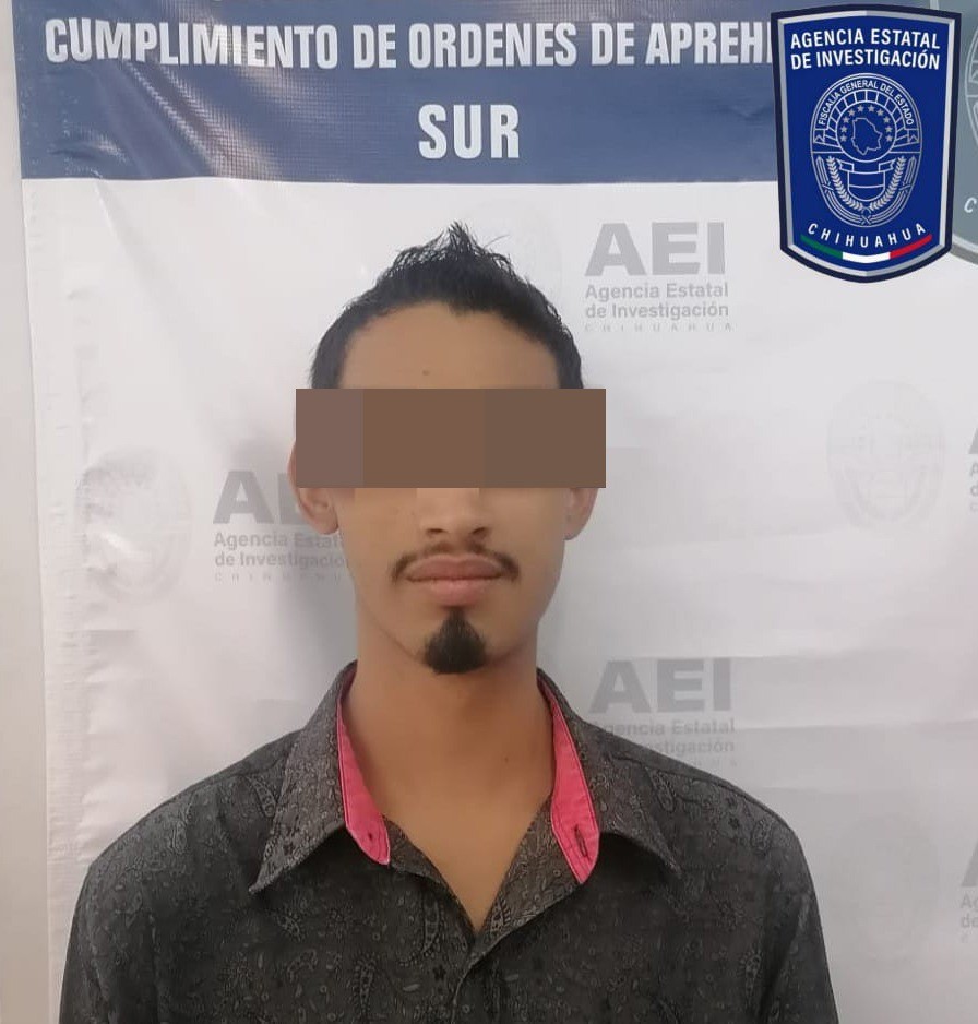 Detiene Fge A Joven Acusado Por Violencia Familiar En Parral Omnia 3128