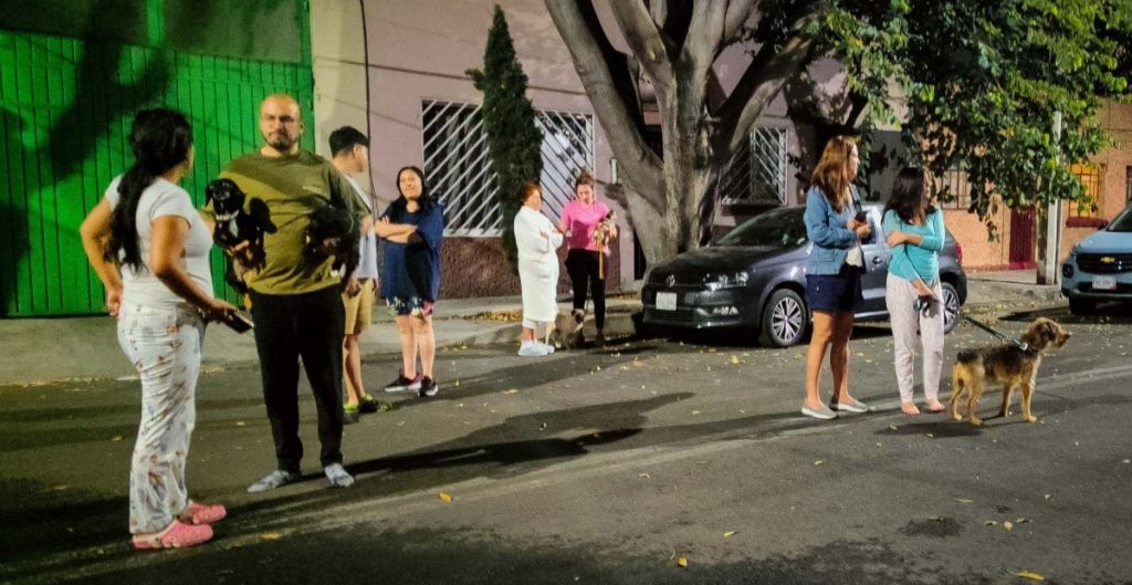 Se Registra Microsismo De Magnitud 1 6 En La Alcaldía Álvaro Obregón Durante La Madrugada De