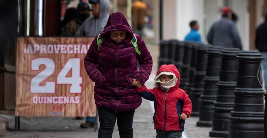La Jornada - Mueren cinco personas en Chihuahua por el frío