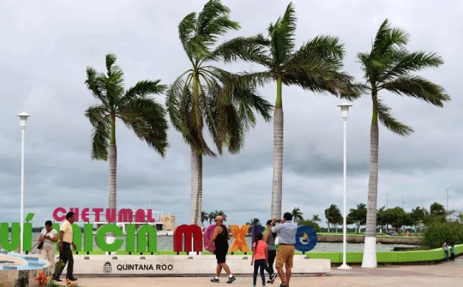 Tiembla En El Mar Caribe Y Lo Perciben En Quintana Roo Omnia