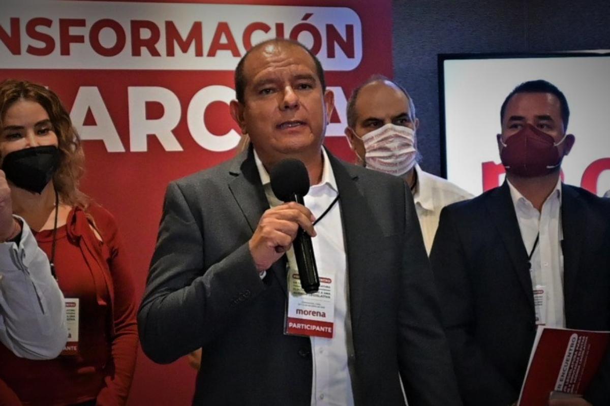 Terrazas ha ido en contra de los principios de Morena, no basta decirse  morenista: Cuauhtémoc Estrada | Omnia
