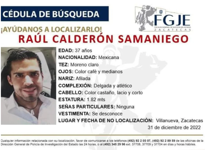 De Qué Falleció Raúl Calderón El Exintegrante De Los Románticos De Zacatecas Omnia 6890